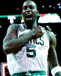 Kevin Garnett